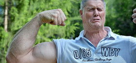 What hormones are produced during physical activity and their effects